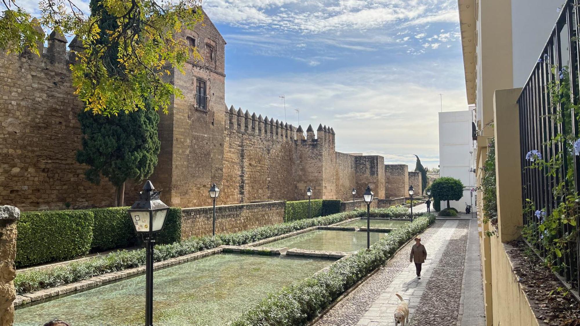 La Casa De La Muralla Lägenhet Córdoba Exteriör bild