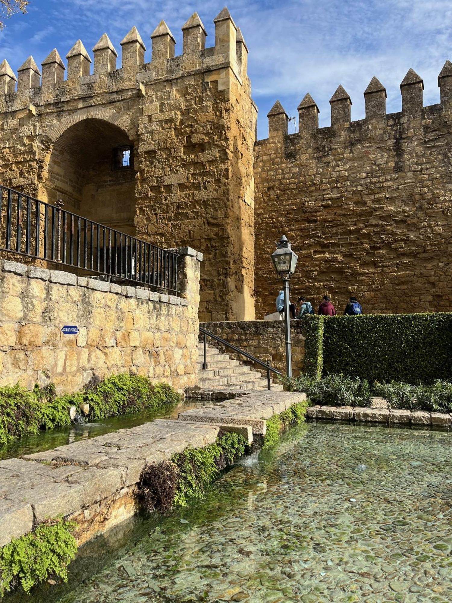 La Casa De La Muralla Lägenhet Córdoba Exteriör bild